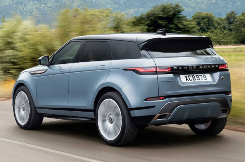 Land Rover Range Rover Evoque 2.0D I4 163CV R-Dynamic S FWD